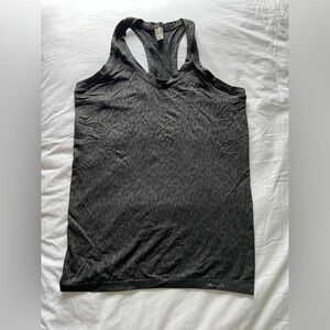 Women's Black Athleta Tank Top